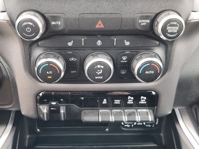 2023 RAM 1500 Lone Star Crew Cab 4x4 5'7' Box