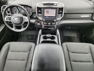 2023 RAM 1500 Lone Star Crew Cab 4x4 5'7' Box