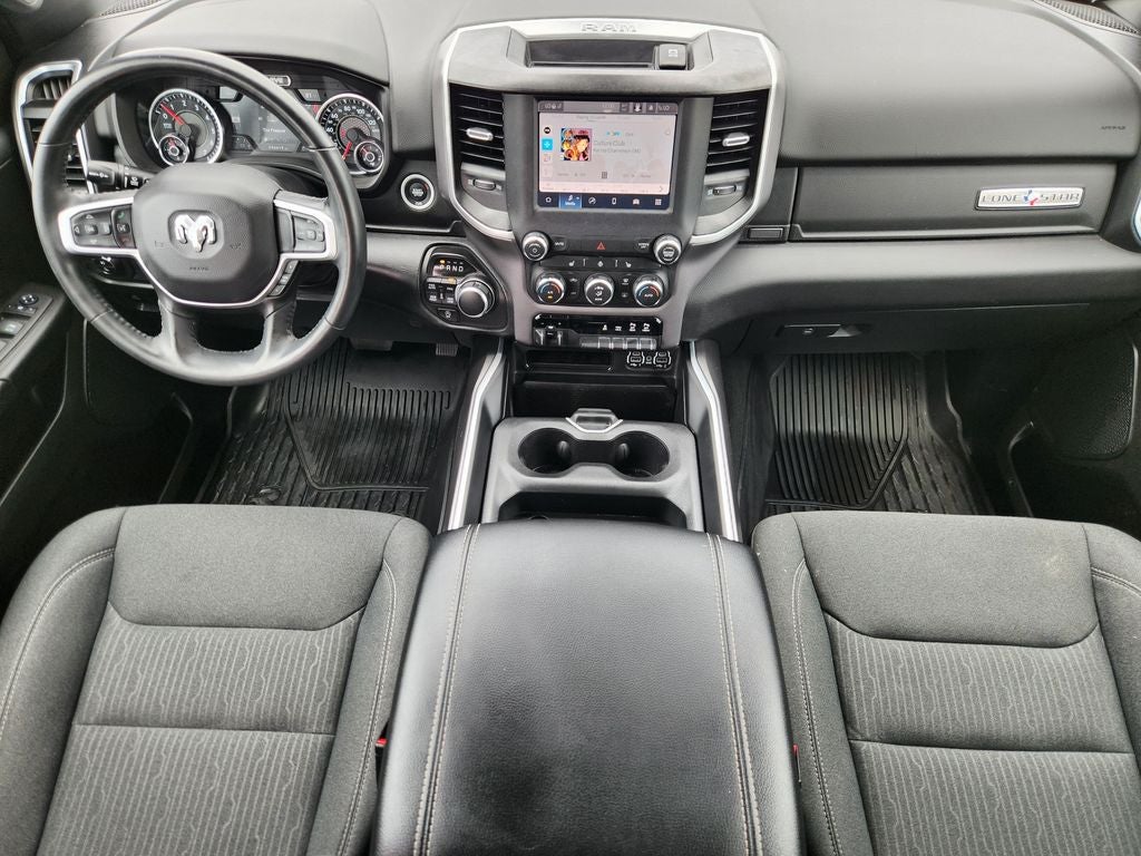 2023 RAM 1500 Lone Star Crew Cab 4x4 5'7' Box