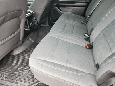 2023 RAM 1500 Lone Star Crew Cab 4x4 5'7' Box