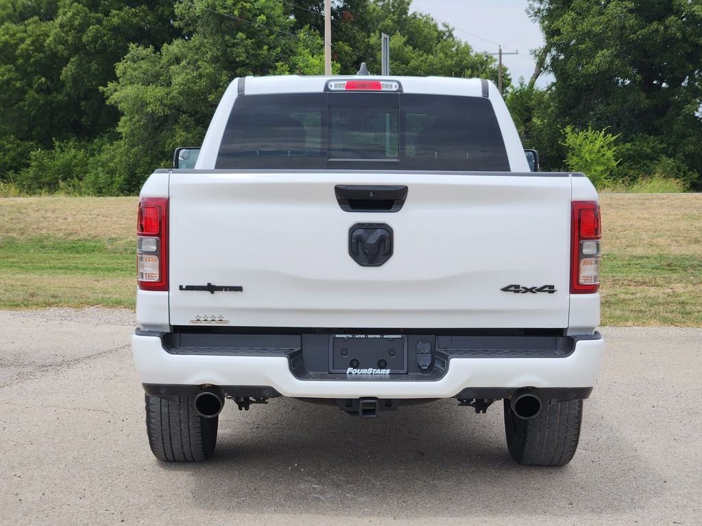 2023 RAM 1500 Lone Star Crew Cab 4x4 5'7' Box