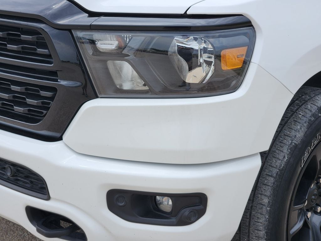 2023 RAM 1500 Lone Star Crew Cab 4x4 5'7' Box