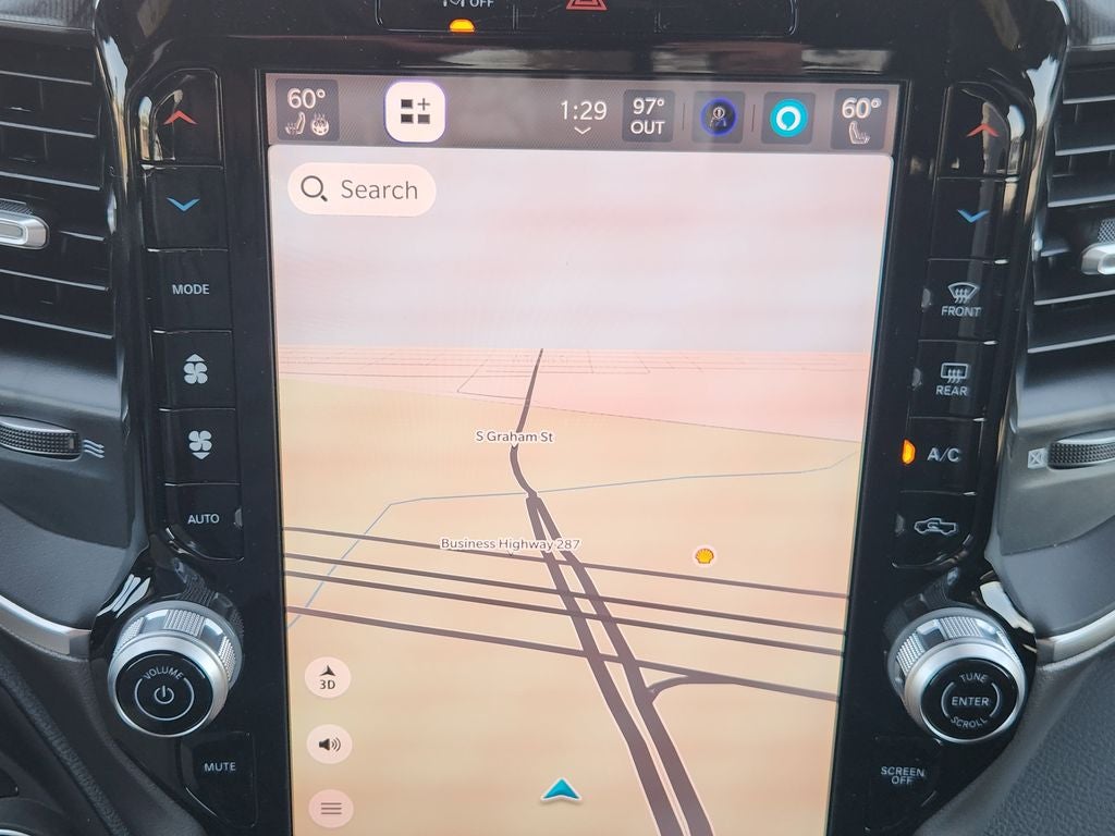 2026 RAM Ram 1500 RAM 1500 LONE STAR CREW CAB 4X4 5'7' BOX