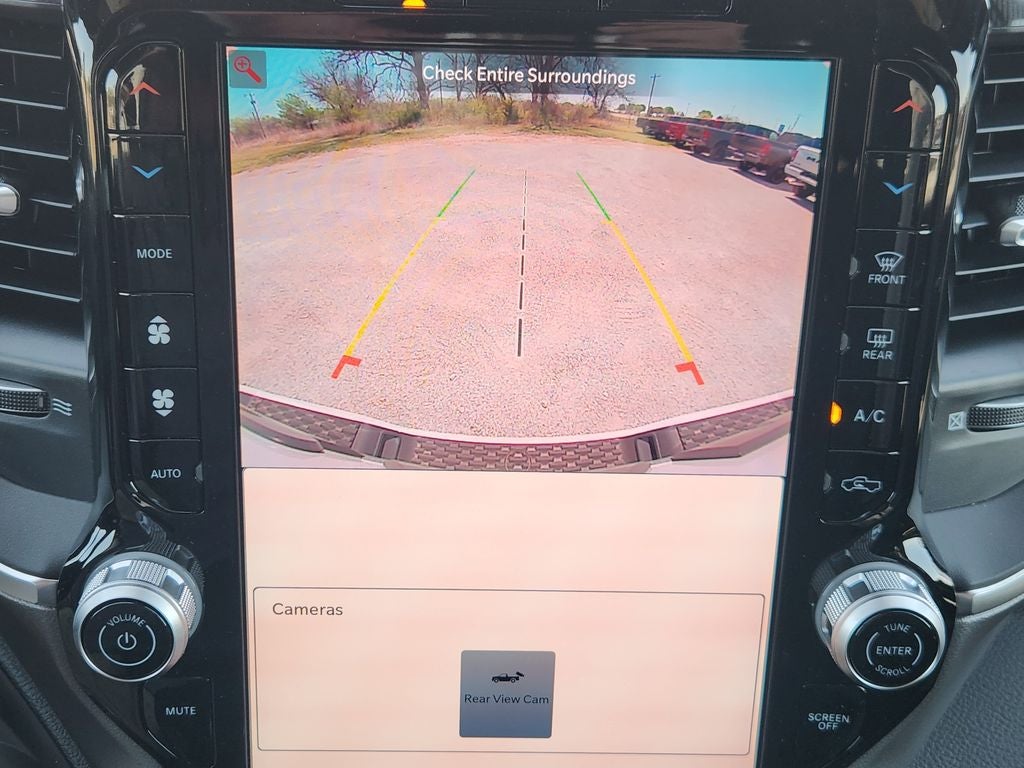 2026 RAM Ram 1500 RAM 1500 LONE STAR CREW CAB 4X4 5'7' BOX