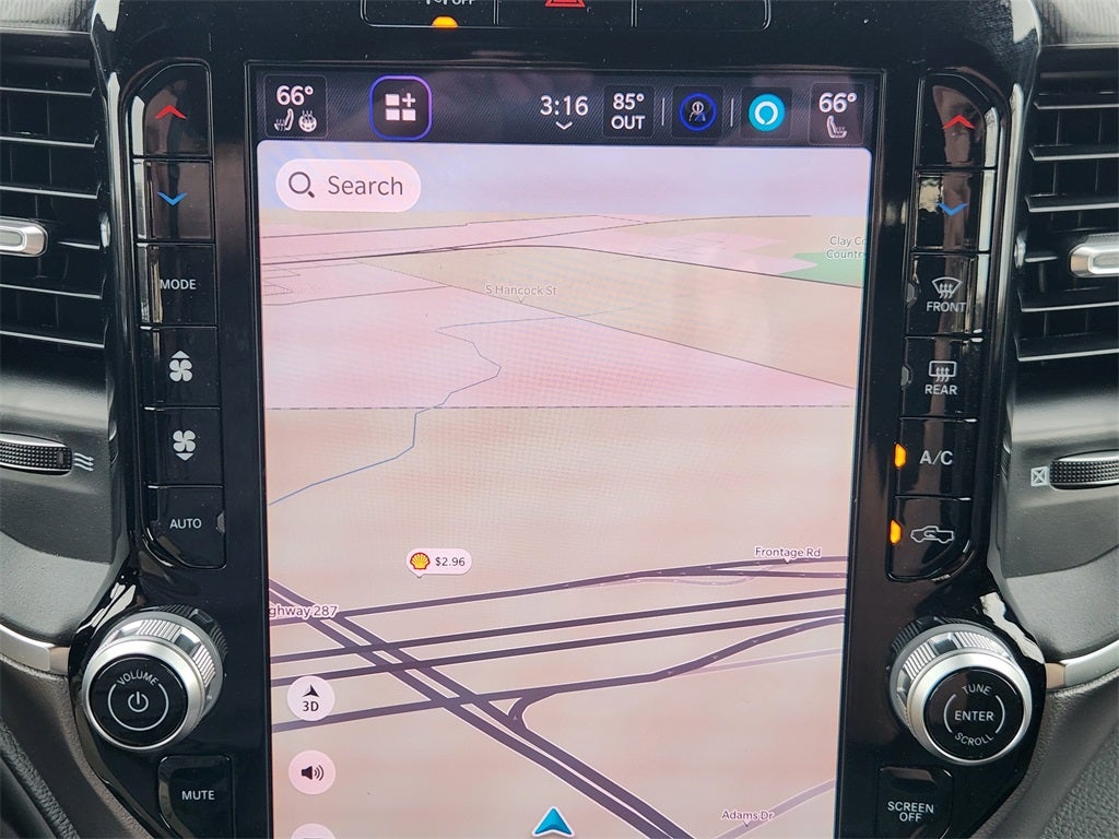 2026 RAM Ram 1500 RAM 1500 LONE STAR CREW CAB 4X4 5'7' BOX