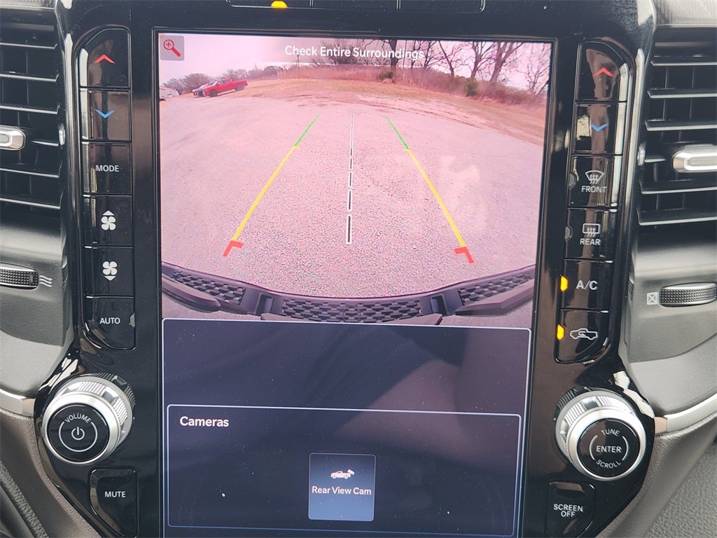 2026 RAM Ram 1500 RAM 1500 LONE STAR CREW CAB 4X4 5'7' BOX