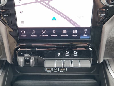 2026 RAM Ram 1500 RAM 1500 LONE STAR CREW CAB 4X4 5'7' BOX