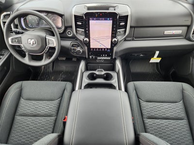 2026 RAM Ram 1500 RAM 1500 LONE STAR CREW CAB 4X4 5'7' BOX