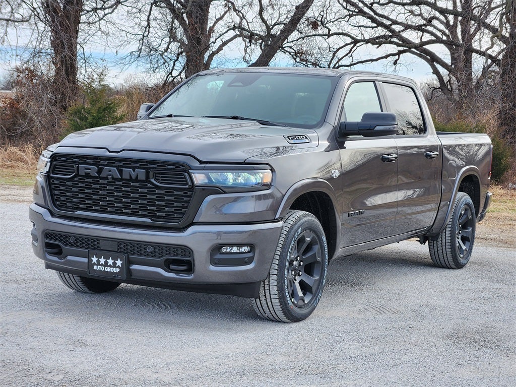 2026 RAM Ram 1500 RAM 1500 LONE STAR CREW CAB 4X4 5'7' BOX