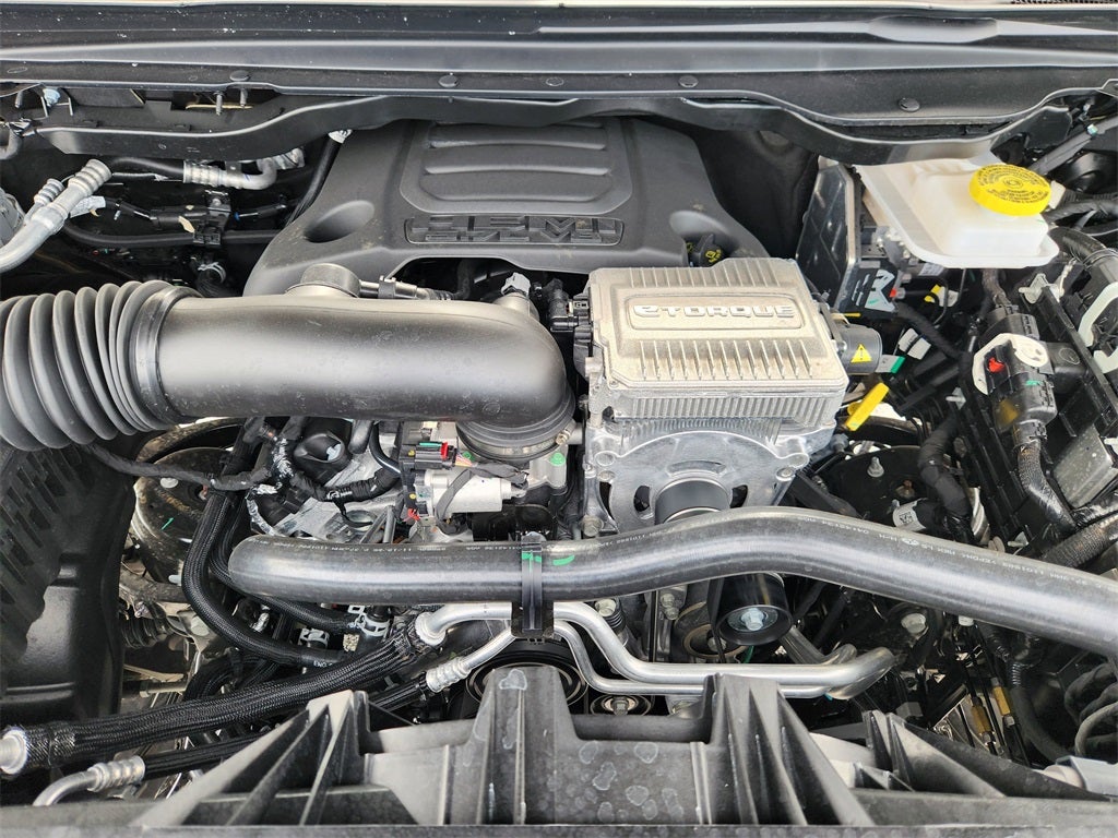 2026 RAM Ram 1500 RAM 1500 LONE STAR CREW CAB 4X4 5'7' BOX