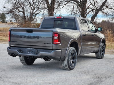 2026 RAM Ram 1500 RAM 1500 LONE STAR CREW CAB 4X4 5'7' BOX