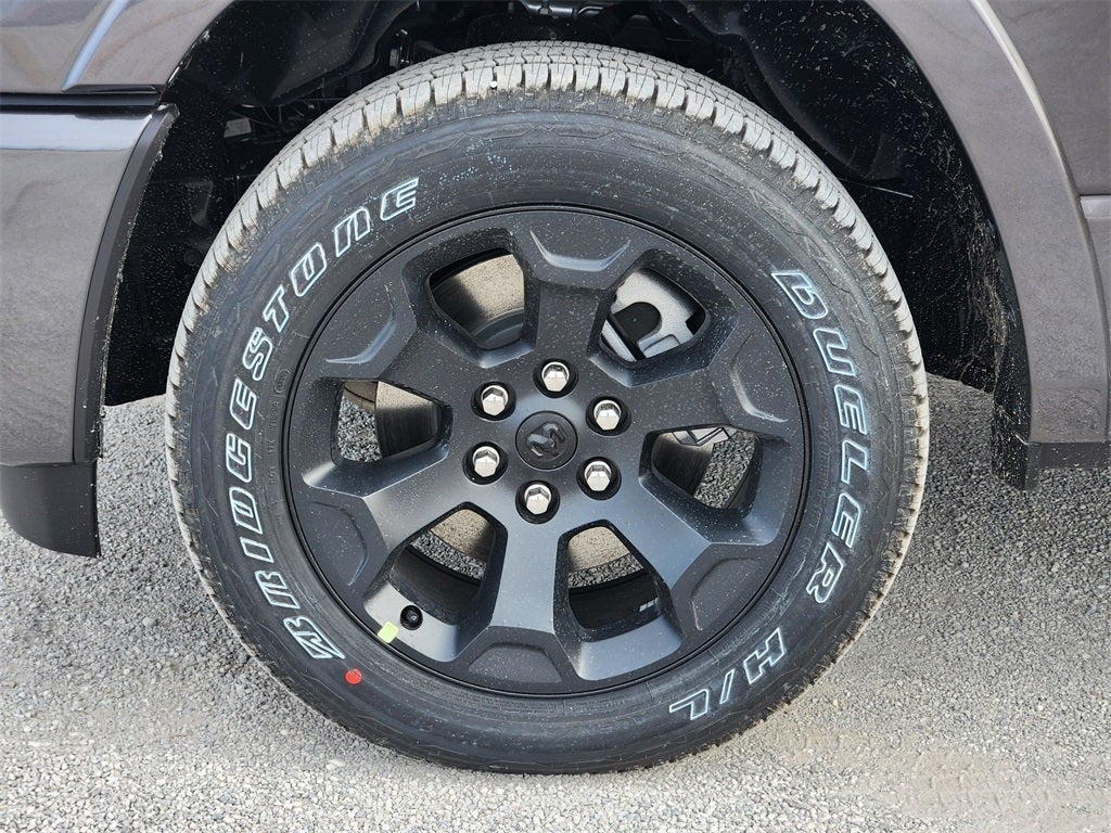 2026 RAM Ram 1500 RAM 1500 LONE STAR CREW CAB 4X4 5'7' BOX