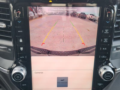 2026 RAM Ram 1500 RAM 1500 LONE STAR CREW CAB 4X4 5'7' BOX