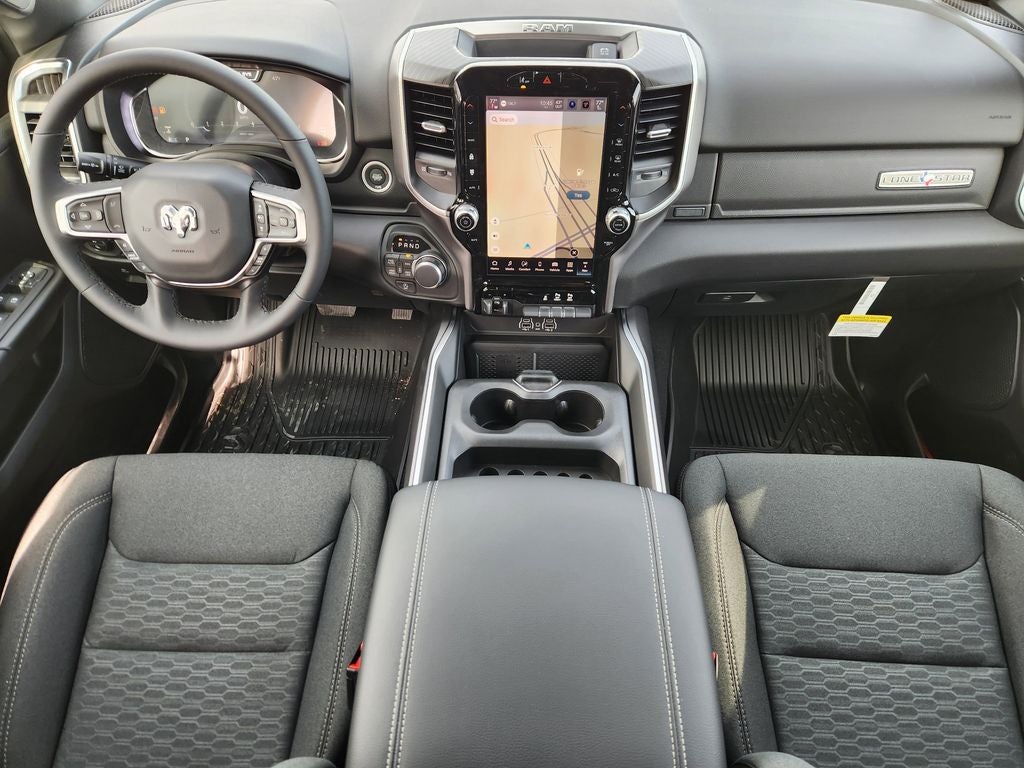 2026 RAM Ram 1500 RAM 1500 LONE STAR CREW CAB 4X4 5'7' BOX