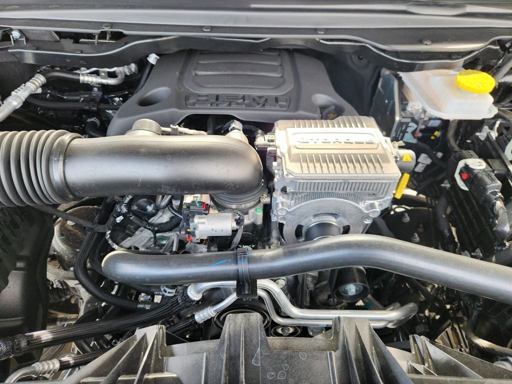 2026 RAM Ram 1500 RAM 1500 LONE STAR CREW CAB 4X4 5'7' BOX