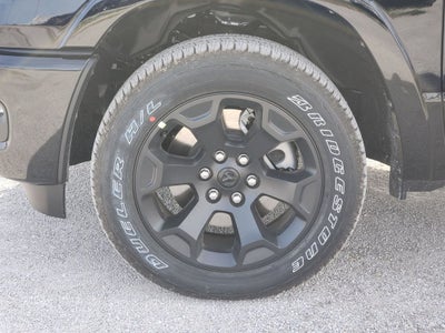 2026 RAM Ram 1500 RAM 1500 LONE STAR CREW CAB 4X4 5'7' BOX