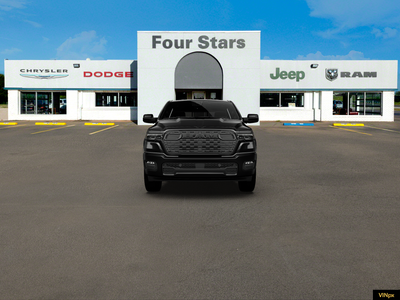 2027 RAM Ram 1500 RAM 1500 LONE STAR CREW CAB 4X4 5'7' BOX