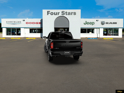 2027 RAM Ram 1500 RAM 1500 LONE STAR CREW CAB 4X4 5'7' BOX