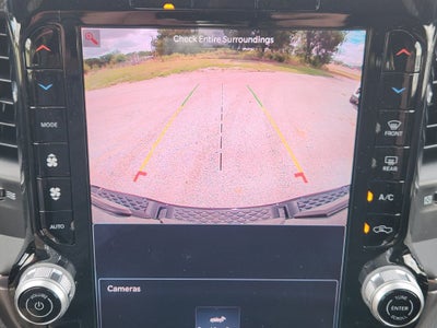 2027 RAM Ram 1500 RAM 1500 LONE STAR CREW CAB 4X4 5'7' BOX