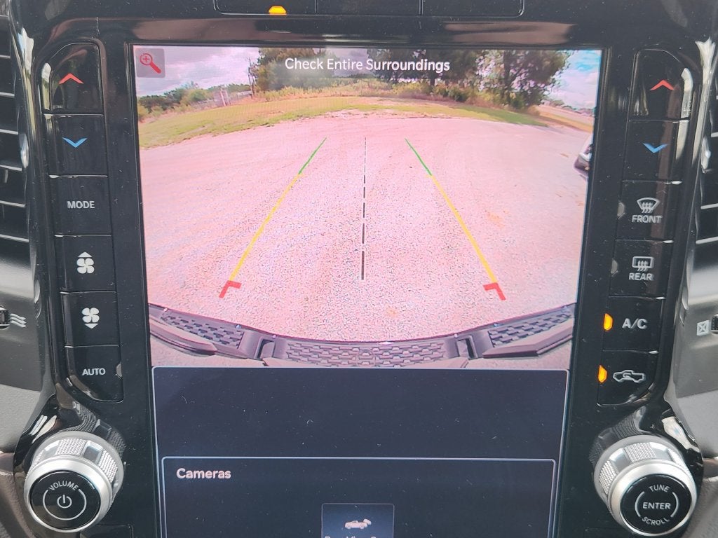 2027 RAM Ram 1500 RAM 1500 LONE STAR CREW CAB 4X4 5'7' BOX