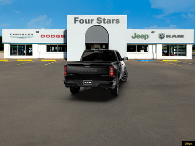 2027 RAM Ram 1500 RAM 1500 LONE STAR CREW CAB 4X4 5'7' BOX