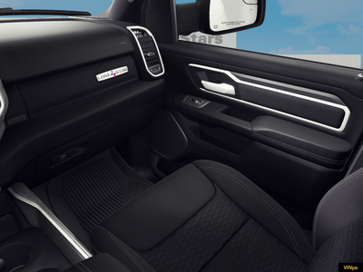 2027 RAM Ram 1500 RAM 1500 LONE STAR CREW CAB 4X4 5'7' BOX
