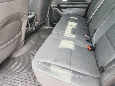 2027 RAM Ram 1500 RAM 1500 LONE STAR CREW CAB 4X4 5'7' BOX