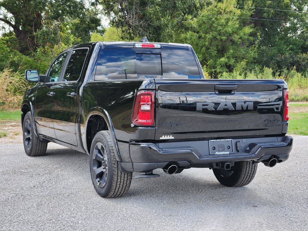 2027 RAM Ram 1500 RAM 1500 LONE STAR CREW CAB 4X4 5'7' BOX