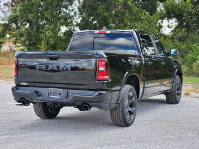 2027 RAM Ram 1500 RAM 1500 LONE STAR CREW CAB 4X4 5'7' BOX
