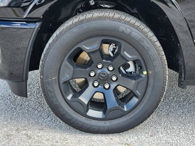 2027 RAM Ram 1500 RAM 1500 LONE STAR CREW CAB 4X4 5'7' BOX
