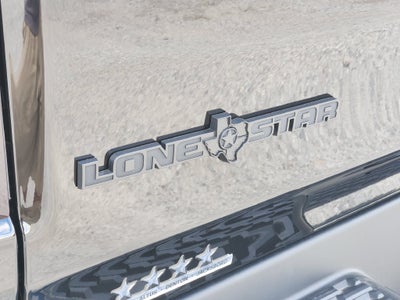 2027 RAM Ram 1500 RAM 1500 LONE STAR CREW CAB 4X4 5'7' BOX