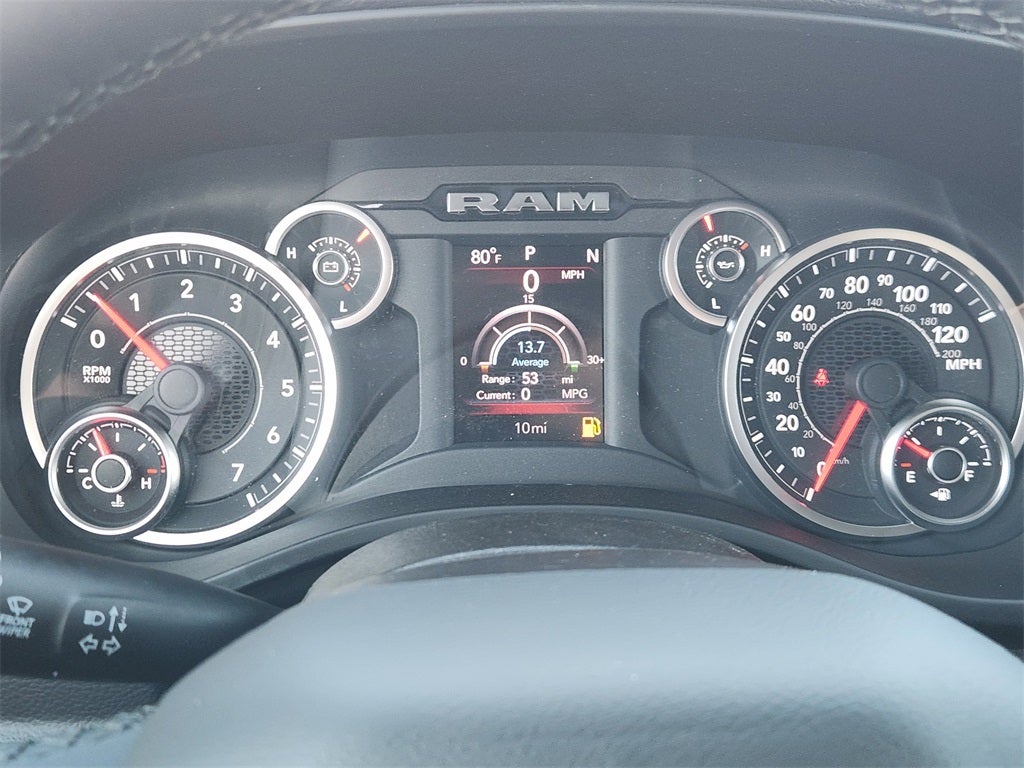 2026 RAM Ram 1500 RAM 1500 LONE STAR CREW CAB 4X4 5'7' BOX