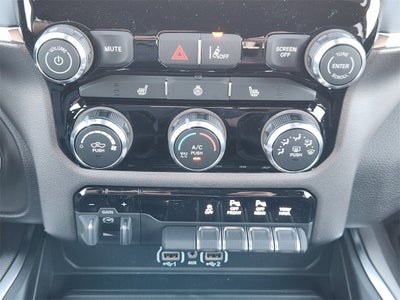 2026 RAM Ram 1500 RAM 1500 LONE STAR CREW CAB 4X4 5'7' BOX