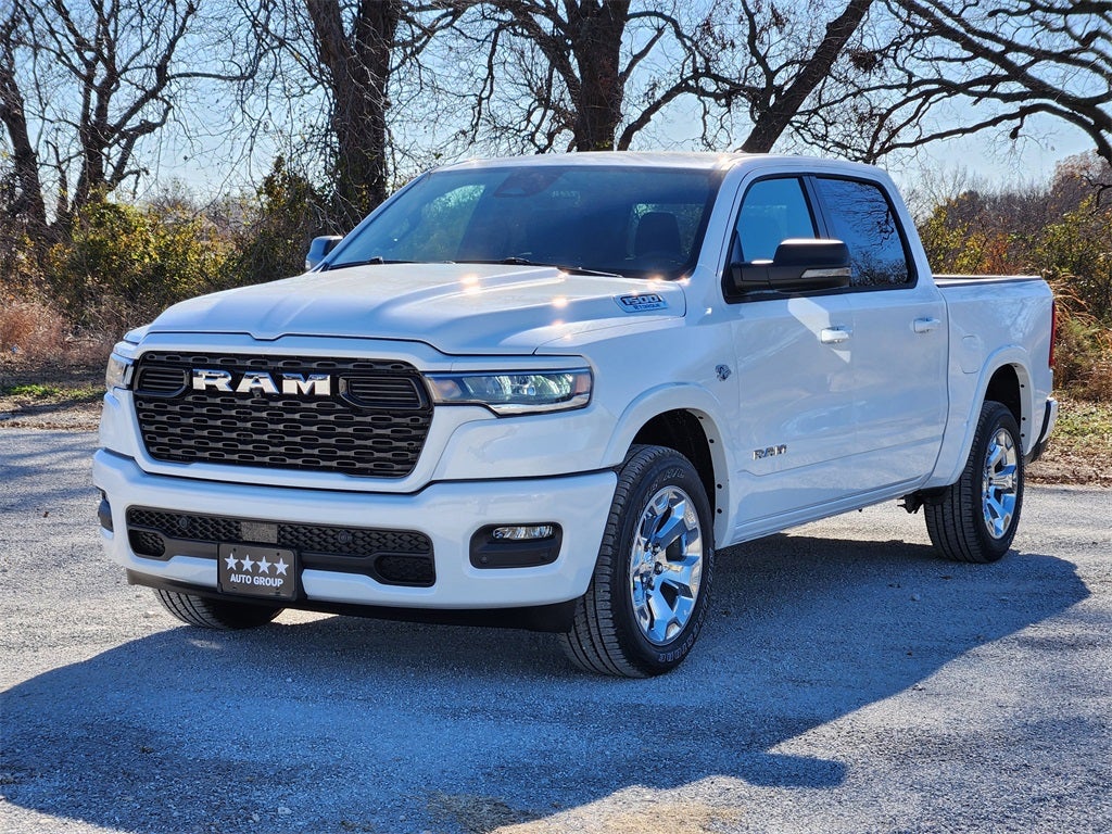 2026 RAM Ram 1500 RAM 1500 LONE STAR CREW CAB 4X4 5'7' BOX