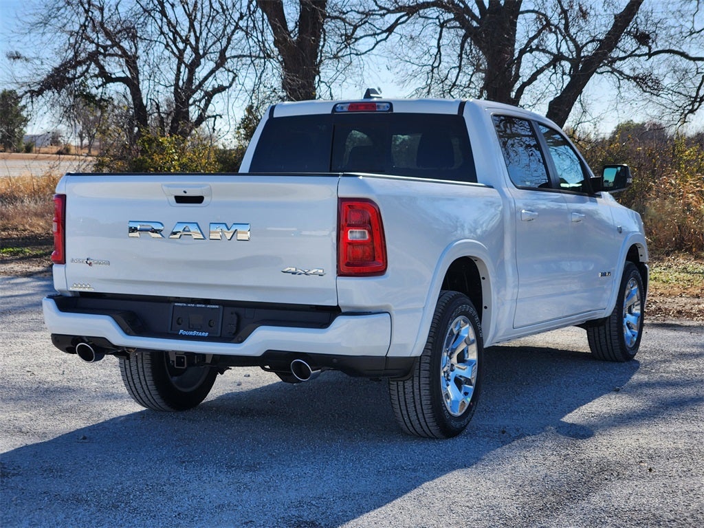 2026 RAM Ram 1500 RAM 1500 LONE STAR CREW CAB 4X4 5'7' BOX