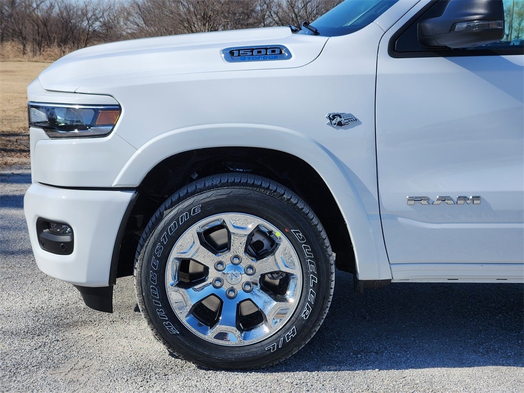 2026 RAM Ram 1500 RAM 1500 LONE STAR CREW CAB 4X4 5'7' BOX