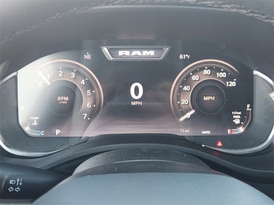 2026 RAM Ram 1500 RAM 1500 LONE STAR CREW CAB 4X4 5'7' BOX