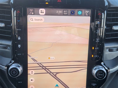 2026 RAM Ram 1500 RAM 1500 LONE STAR CREW CAB 4X4 5'7' BOX