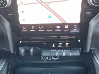 2026 RAM Ram 1500 RAM 1500 LONE STAR CREW CAB 4X4 5'7' BOX