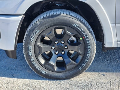 2026 RAM Ram 1500 RAM 1500 LONE STAR CREW CAB 4X4 5'7' BOX