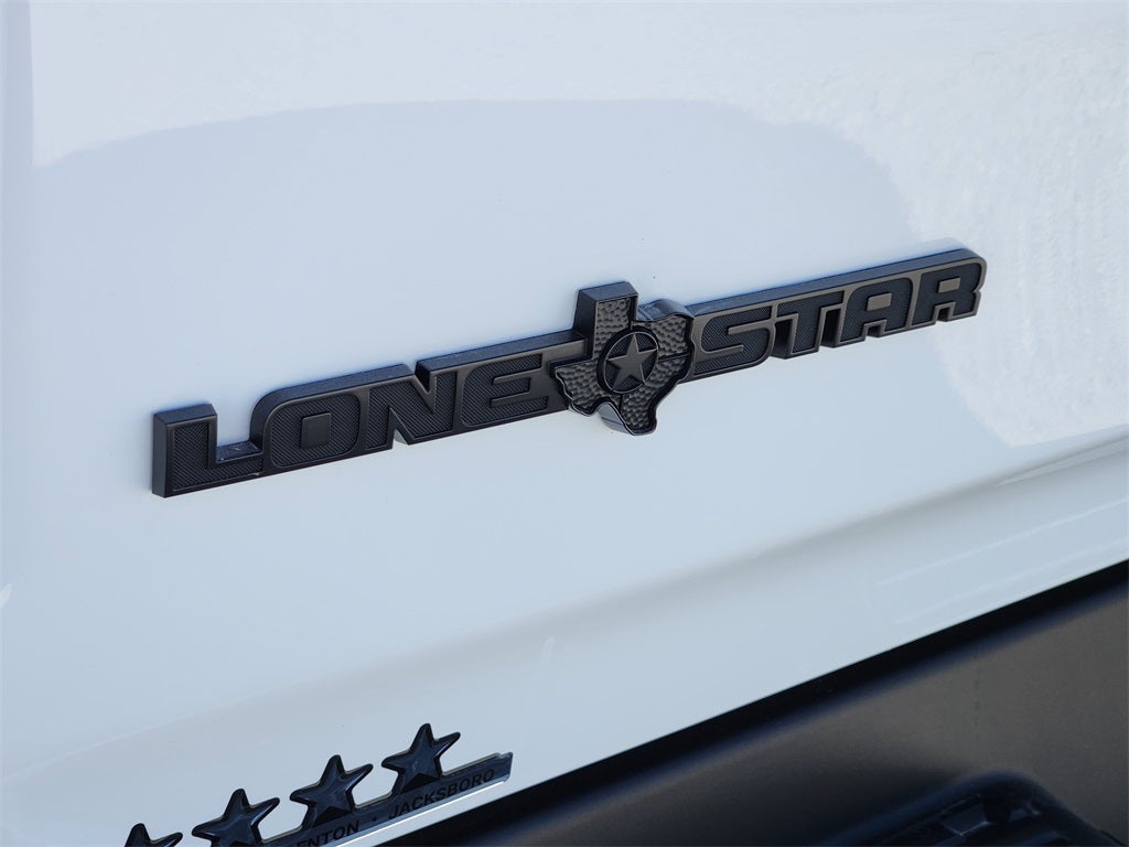 2026 RAM Ram 1500 RAM 1500 LONE STAR CREW CAB 4X4 5'7' BOX