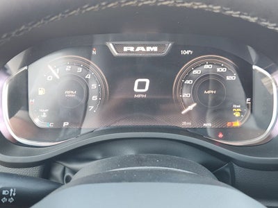 2026 RAM Ram 1500 RAM 1500 LONE STAR CREW CAB 4X4 5'7' BOX