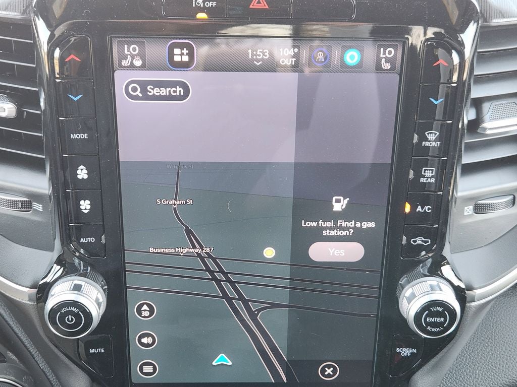 2026 RAM Ram 1500 RAM 1500 LONE STAR CREW CAB 4X4 5'7' BOX