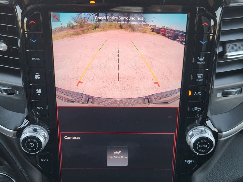 2026 RAM Ram 1500 RAM 1500 LONE STAR CREW CAB 4X4 5'7' BOX