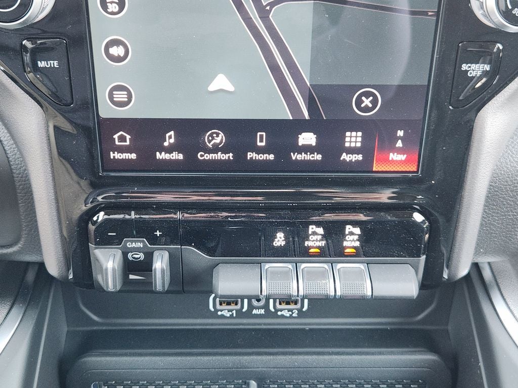 2026 RAM Ram 1500 RAM 1500 LONE STAR CREW CAB 4X4 5'7' BOX