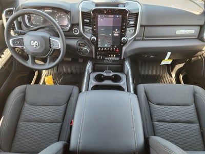 2026 RAM Ram 1500 RAM 1500 LONE STAR CREW CAB 4X4 5'7' BOX