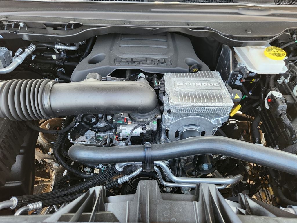 2026 RAM Ram 1500 RAM 1500 LONE STAR CREW CAB 4X4 5'7' BOX