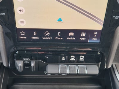 2027 RAM Ram 1500 RAM 1500 LONE STAR CREW CAB 4X4 5'7' BOX