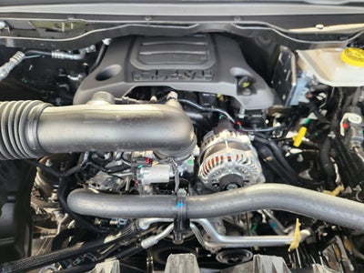 2027 RAM Ram 1500 RAM 1500 LONE STAR CREW CAB 4X4 5'7' BOX