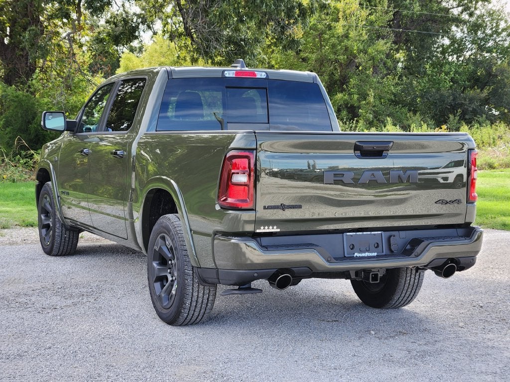 2027 RAM Ram 1500 RAM 1500 LONE STAR CREW CAB 4X4 5'7' BOX